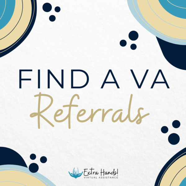 Find a VA referrals